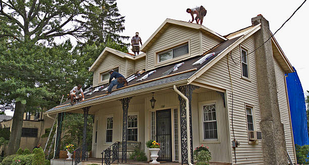 Residential Roof Replacement in South Blooming Grove, NY